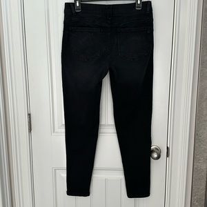 Democracy “Ab”solution Black Jeans- Size 10